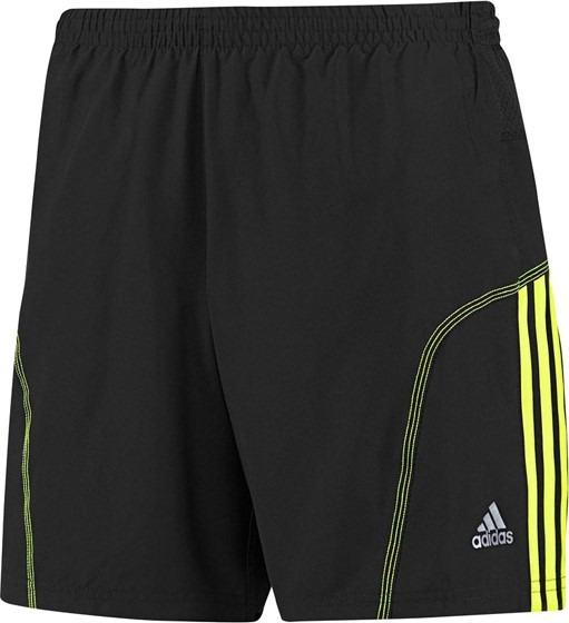 pantaloneta negra adidas