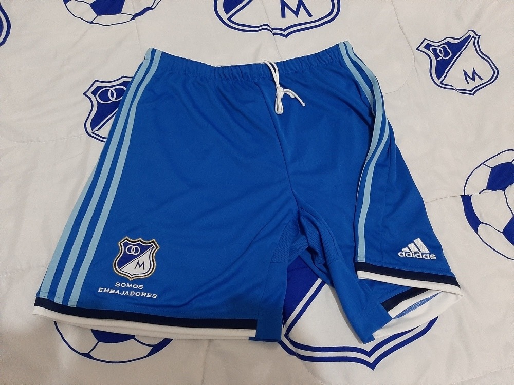 pantaloneta millonarios