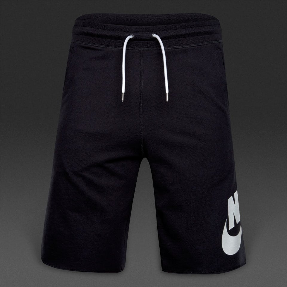 pantaloneta nike negra