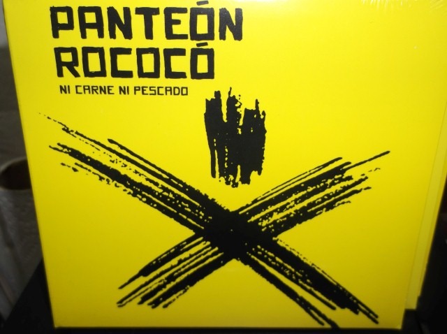 album ni carne ni pescado de panteon rococo album ni carne ni pescado de panteon rococo