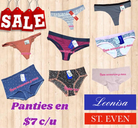 Leonisa Panties Ropa Mujer - Ropa Interior Lencería en Ropa Interior y de Dormir en Guayas - Mercado Libre Ecuador