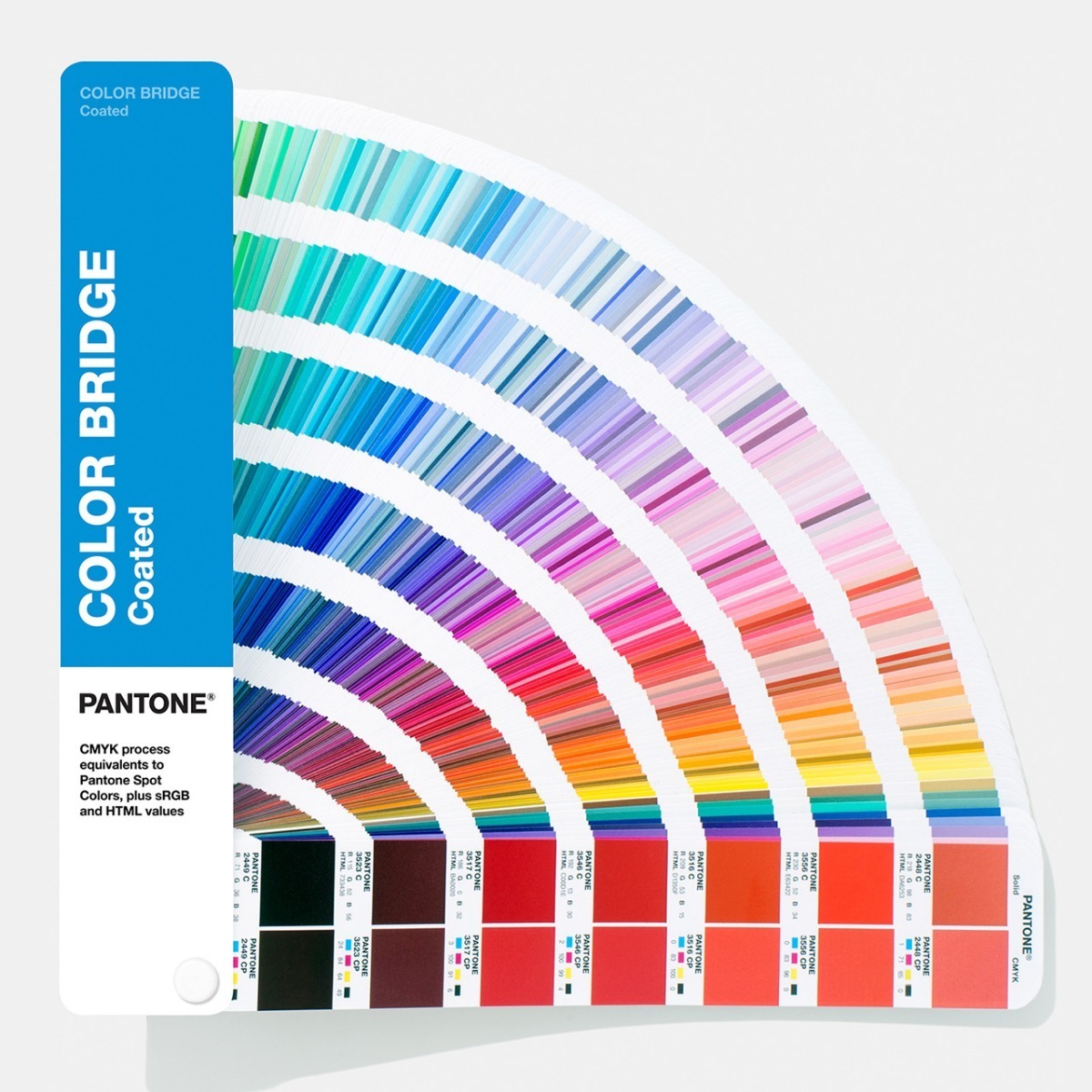 Pantone 2020 Color Bridge Coated Gg6103a - R$ 1.185,00 em Mercado ...