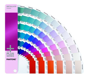 Pantone Metallics Coated Muestrario Colores Metalicas Gg1507