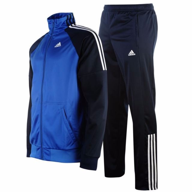 pants completo adidas hombre