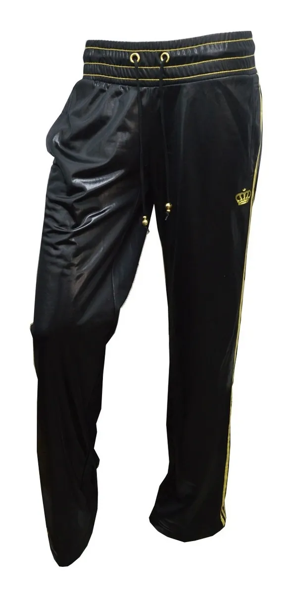 Look Sport | Pants adidas Mujer Negro Dorado Bl Logo Tpnt P56753 - $ 599.00 Look Sport | Pants adidas Mujer Negro Dorado Bl Logo Tpnt P56753 - $ 599.00