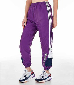 pants adidas morado