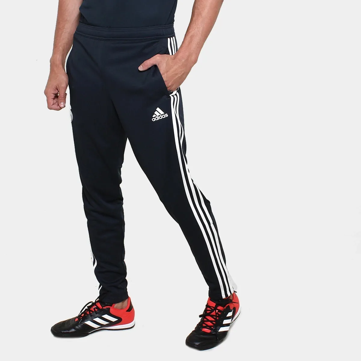 Negro Madrid 499 Y adidas Real Pants BlancoOriginal1 Training 00 QdCxoBWreE