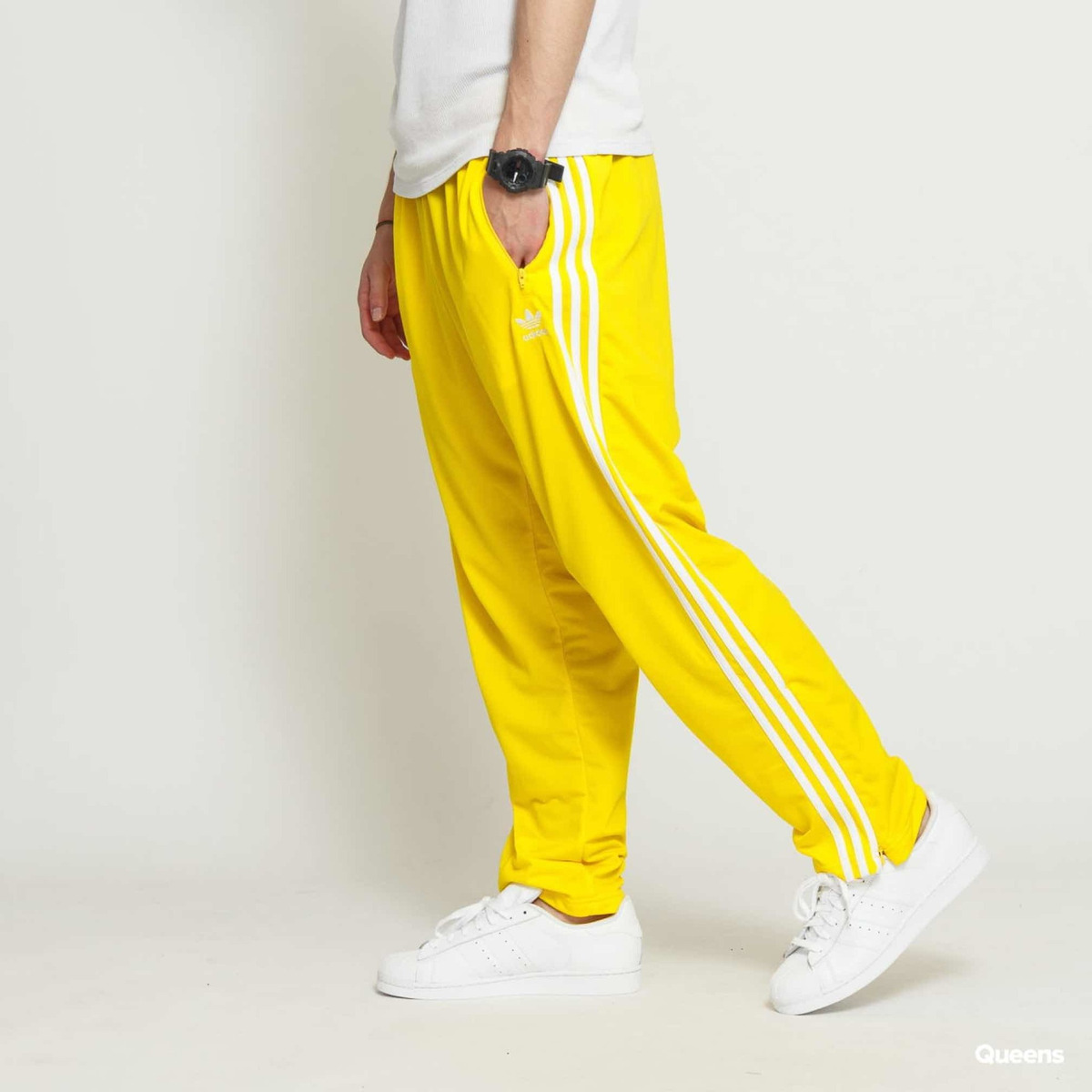 pants adidas amarillo ropa verano barata online