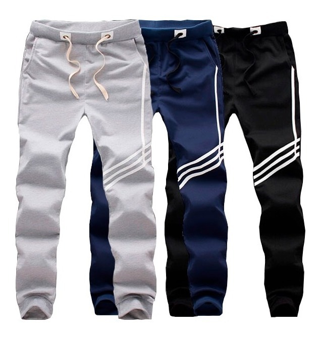 Pants Hombre Deportivo/casual Jogger Entrenamiento Gym Run