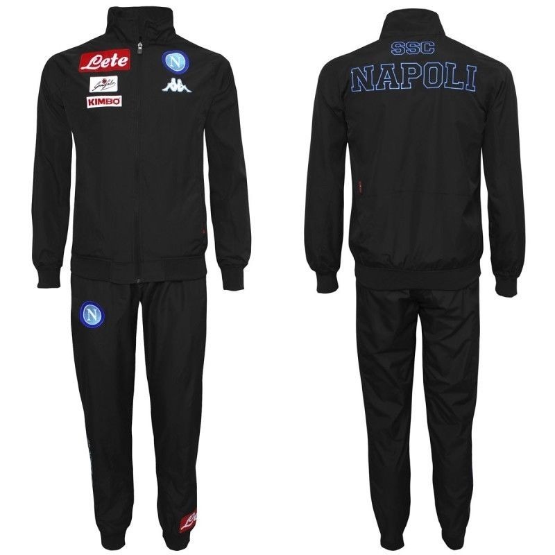 chandal Napoli chica chandal Napoli chica