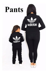 ropa adidas para niña