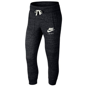 pants nike mujer negro