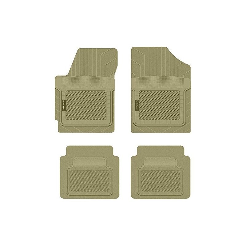 Tan PantsSaver 3210143 Car Mat