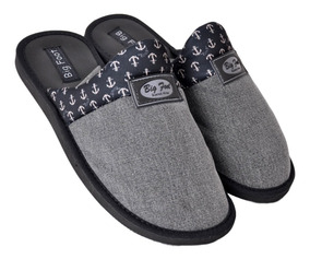 Foot Cuotas Ideal Pantufla Big Hombre Jeans 470 PXZiOkuwT