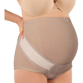 Panty Algodón Con Cinturón Embarazo Maternidad New Form 1061