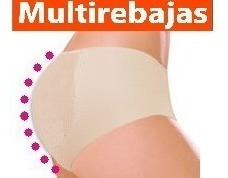 PANTY COLOMBIANO CON RELLENO AUMENTA Y LE DA COLITA