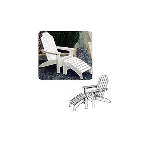 Plegable De Para Carpintería Plan Una Silla Construir Papel w8X0nOPk