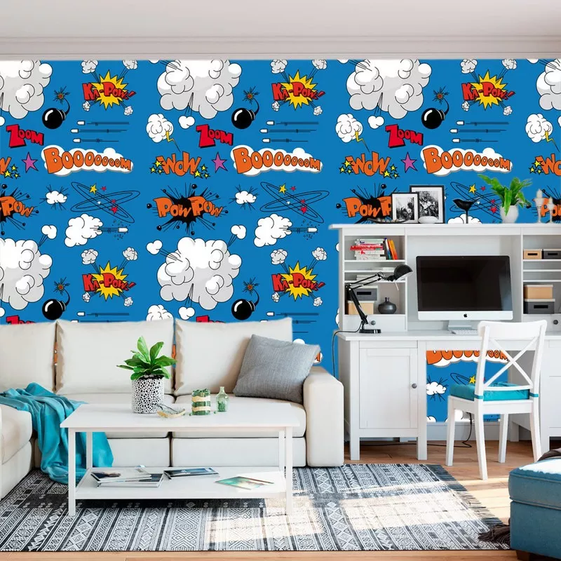 Featured image of post Papel De Parede Para Zoom Usar papel de parede para decorar as paredes uma forma muito pr tica e elegante que dar um toque estiloso sua casa