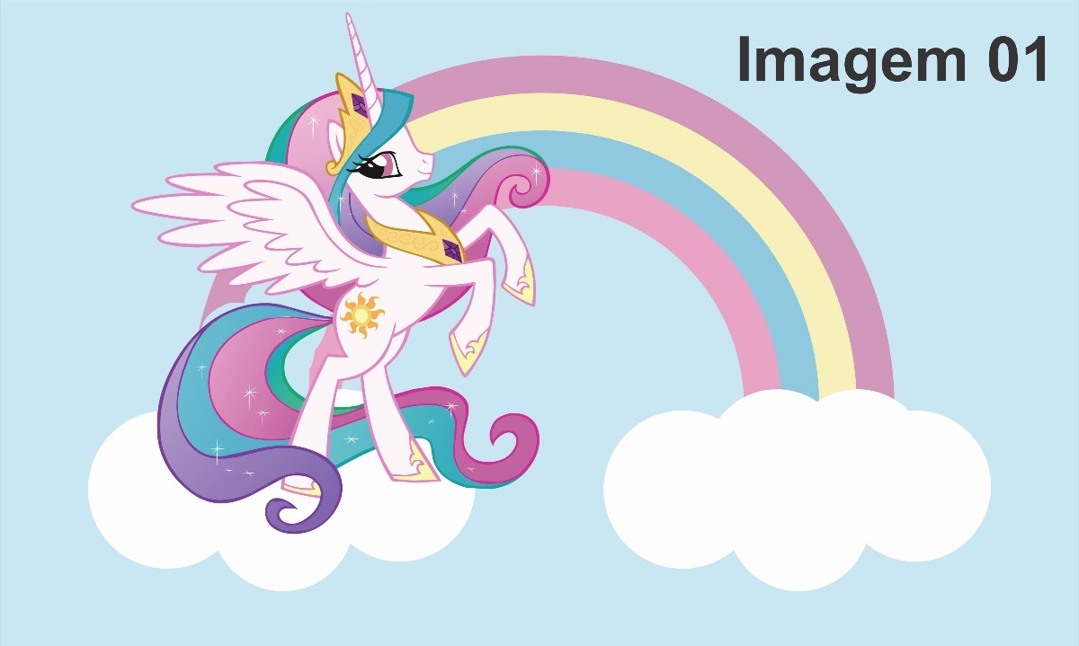 Papel De Parede Adesivo Unicornio Unicórnios 11m u00b2 2,8 X 4,0 R$ 350,00 em Mercado Livre Armario Para Banheiro Pequeno E Simples ~ Papel De Parede Adesivo Unicornio Unicórnios 11m u00b2 2,8 X 4,0 R$ 350,00 em Mercado Livre