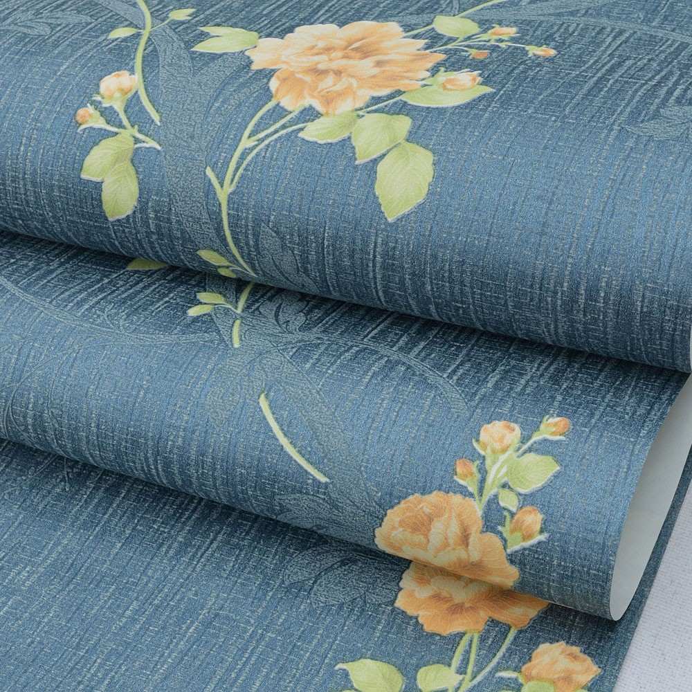 Papel De Parede Importado Floral Azul Turquesa Flores Salm O R ~ Papel De Parede Azul Tiffany Quarto Papel De Parede Importado Floral Azul Turquesa Flores Salm O R ~ Papel De Parede Azul Tiffany Quarto