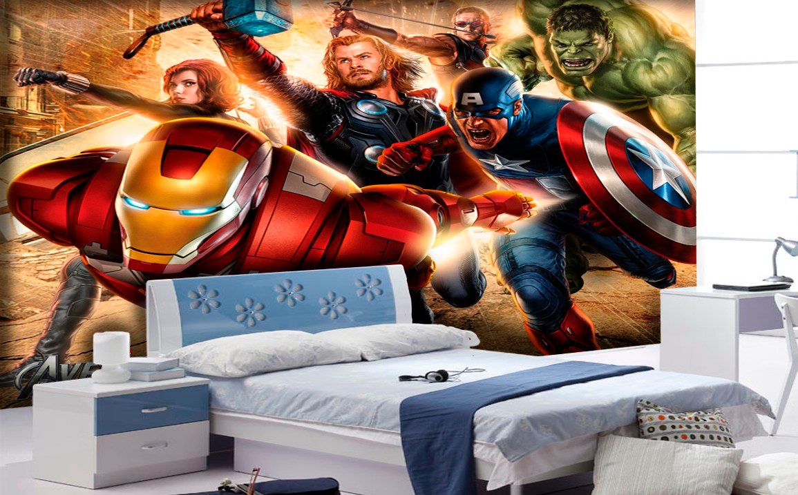 Papel De Parede Infantil Guardi Es Da Gal Xia Vingadores M R ~ Papel De Parede Para Quarto Infantil Personagens Papel De Parede Infantil Guardi Es Da Gal Xia Vingadores M R ~ Papel De Parede Para Quarto Infantil Personagens