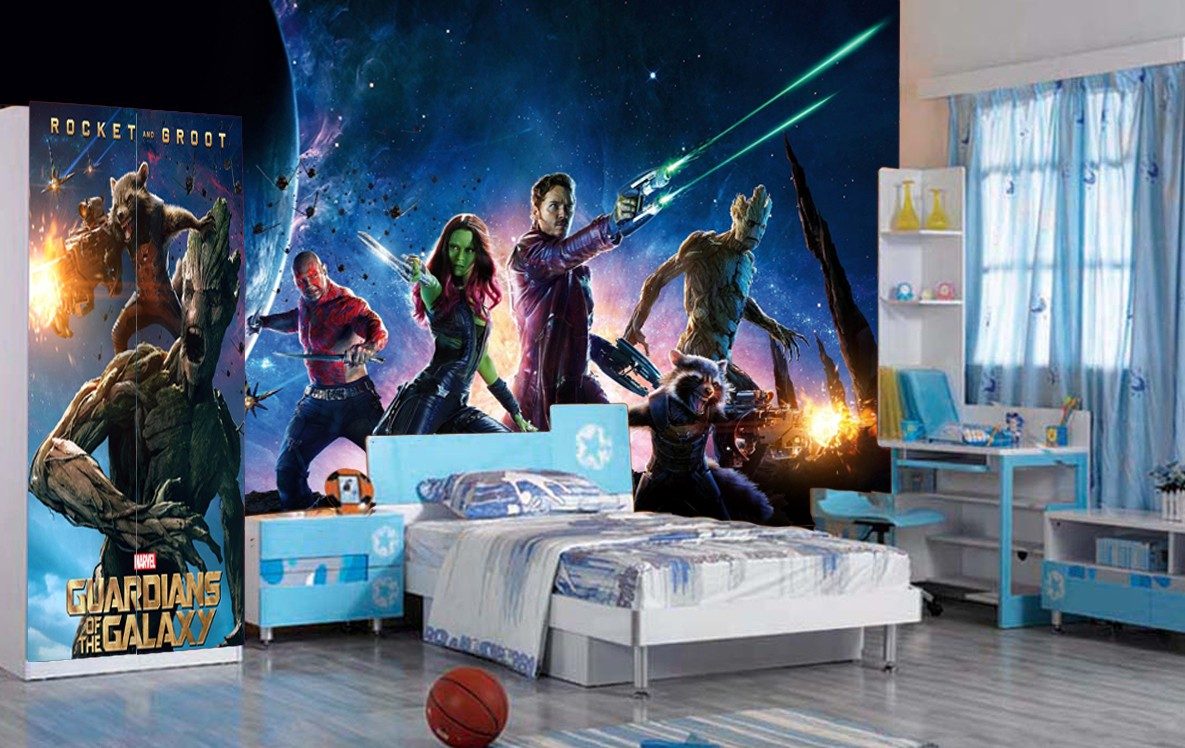 Papel De Parede Infantil Guardi Es Da Gal Xia Vingadores M R ~ Papel De Parede Para Quarto Infantil Personagens Papel De Parede Infantil Guardi Es Da Gal Xia Vingadores M R ~ Papel De Parede Para Quarto Infantil Personagens