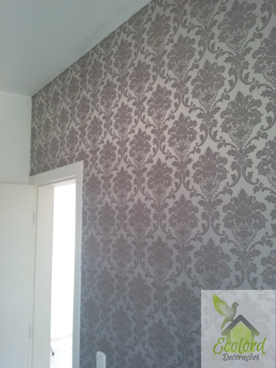 Papel De Parede Lav Vel Quarto Sala Copa Arabesco Cinza R 99 99 ~ Papel De Parede Lavavel Para Quarto Papel De Parede Lav Vel Quarto Sala Copa Arabesco Cinza R 99 99 ~ Papel De Parede Lavavel Para Quarto