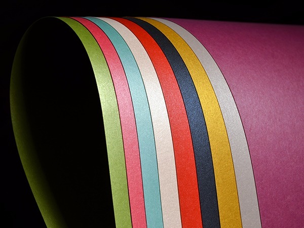 Papel Stardream / Silk Colores Metalizados Por Pieza - $ 3 