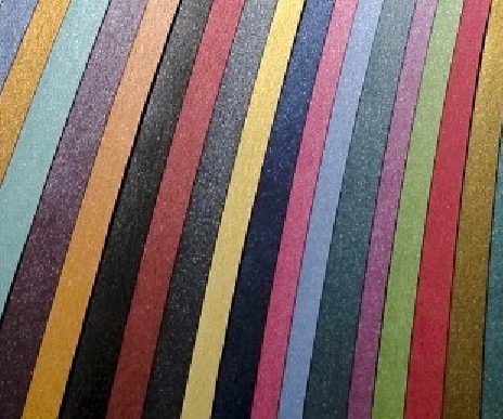 Papel Stardream / Silk Colores Metalizados Por Pieza - $ 3 