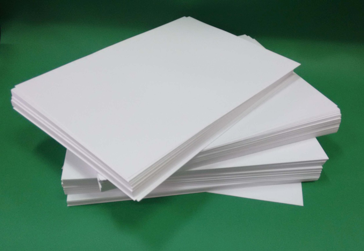 Papel Sulfite 180g/m2 Com 125 Folhas Tamanho A4 R$ 15 80 em Mercado Papel Sulfite 180g/m2 Com 125 Folhas Tamanho A4 R$ 15 80 em Mercado