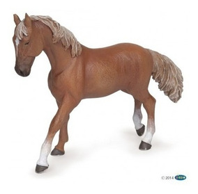 Schleich 13855 inglés yegua de pura sangre