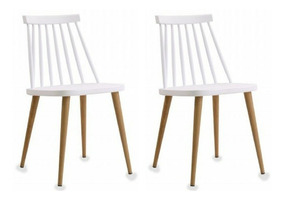 Sillas Demadera Para 6fgyb7y Comedor Al5jr34 Ebay wXnO80Pk