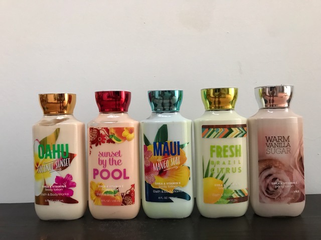 paquete 3 cremas bath and body works 100 originales 769 00 en cremas bath and body works