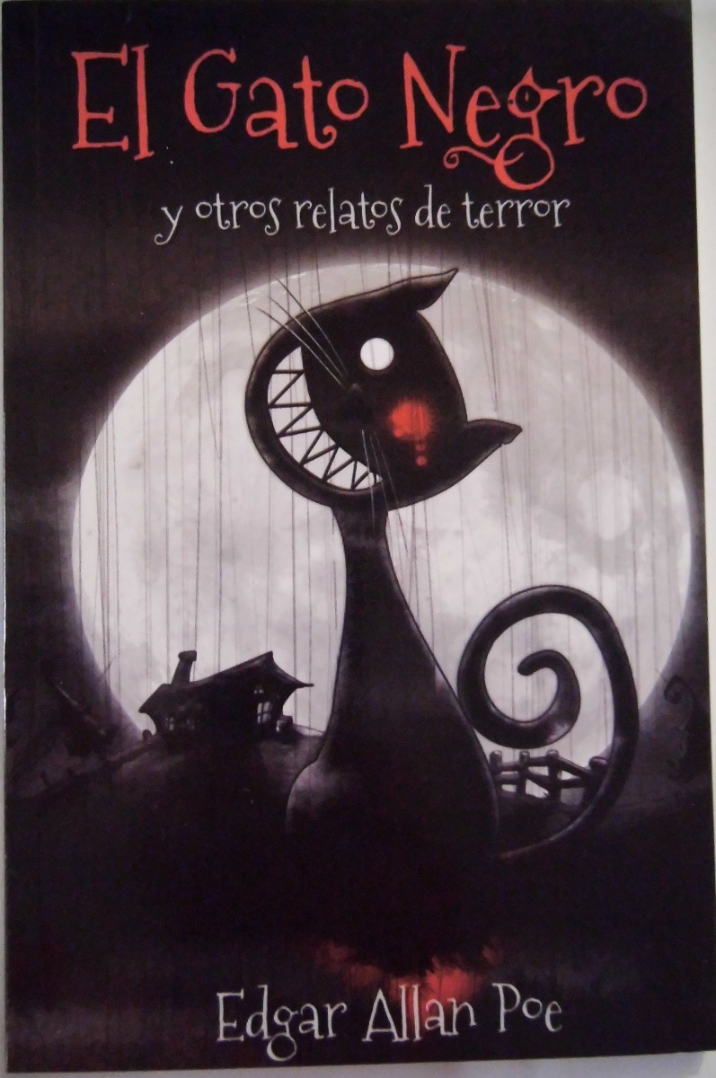 Paquete 5 Libros Principito + Allan Poe Gato Negro El