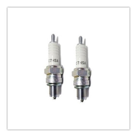 GOOFIT A7TC Buj/ía Spark Plug de la motocicleta 50cc 70cc 90cc Plug 110cc ATV 150 buj/ía de encendido del ciclomotor Go Kart Vespa