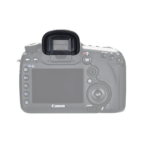 Ocular Eyecup Eg Taza del ojo para Canon EOS 1D 1Ds 5D Mark X 7D Cámara Nueva III IV