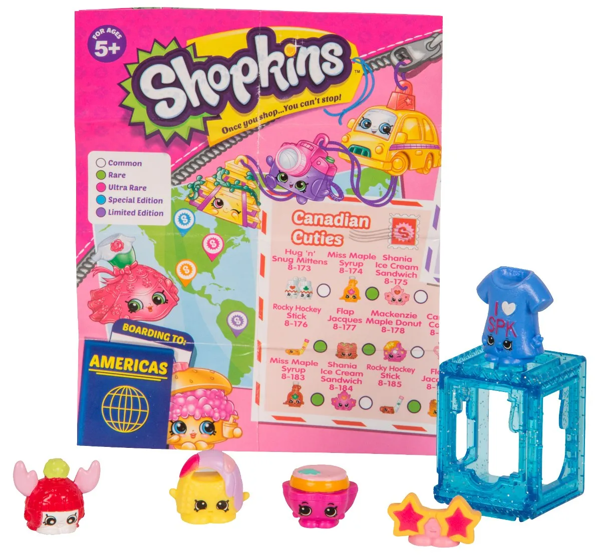 shopkins temporada 8