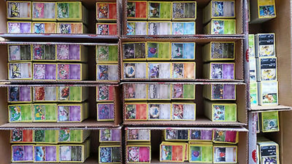 Paquete De 50 Cartas Pokemon Originales Ex Garantizado 