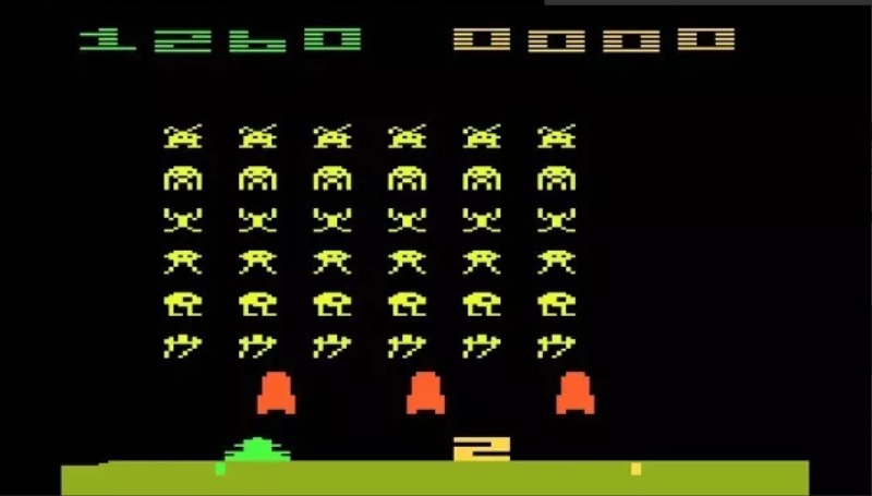 Paquete De Juegos Atari 2600 Para Tu Computadora Y Android 50 00