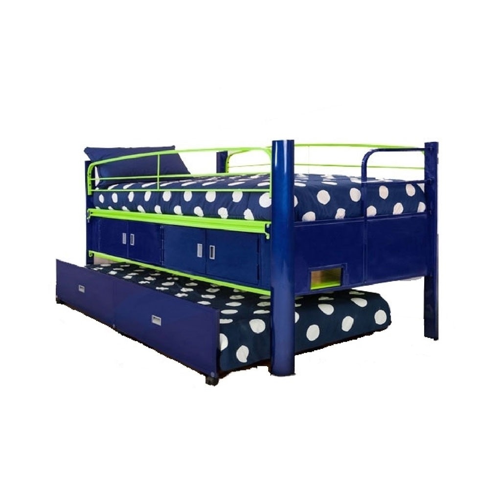 Paquete Litera Bunk Individual Individual 2 Colchones Matu