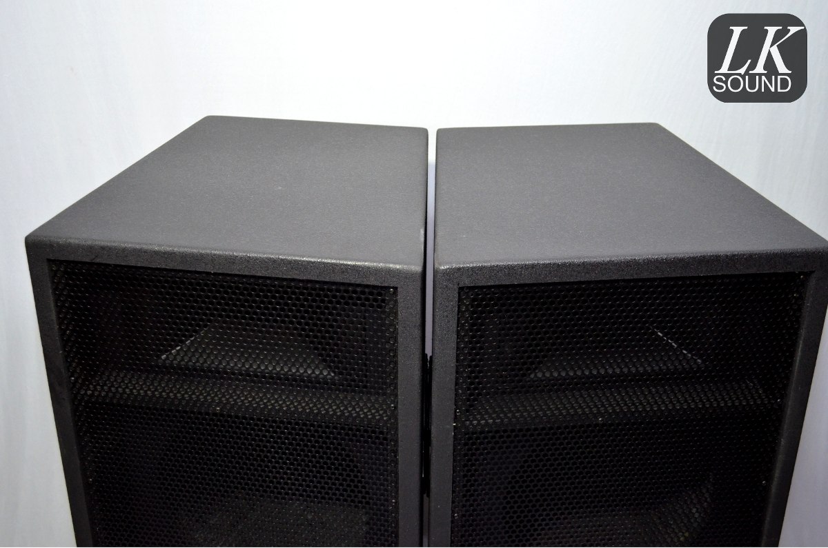 Par Caixa De Som, Gabinete Acústico Tree Way 2x12 Ti - R 