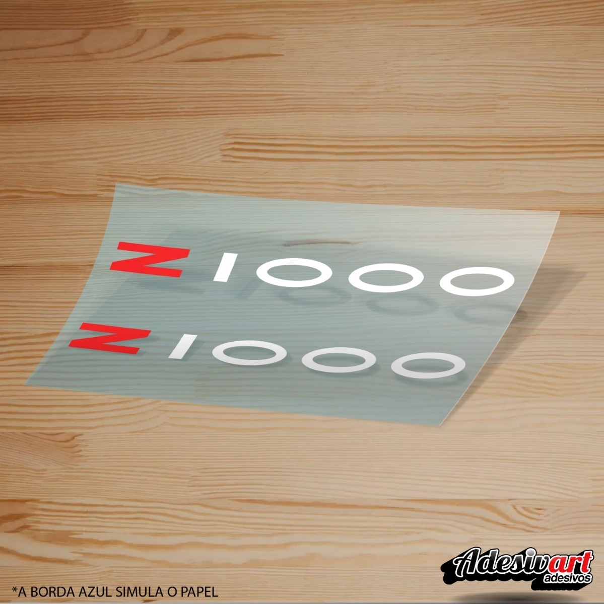 Par De Adesivos Rabeta Kawasaki Z1000 Z 1000 Modelo Par De Adesivos Rabeta Kawasaki Z1000 Z 1000 Modelo