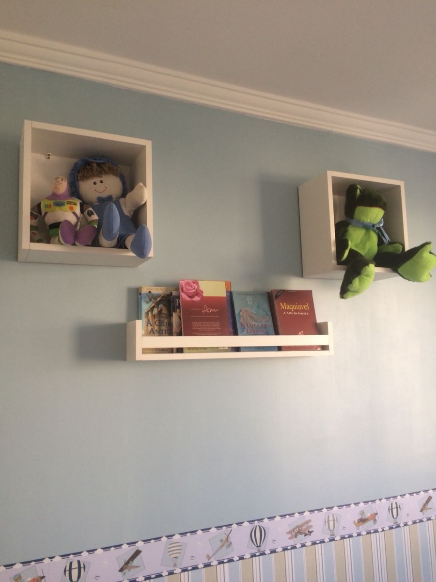 Par De Nicho E Prateleira Livros Quarto Infantil 100 Mdf R 110 ~ Decoração De Quarto Infantil Com Nichos E Prateleiras Par De Nicho E Prateleira Livros Quarto Infantil 100 Mdf R 110 ~ Decoração De Quarto Infantil Com Nichos E Prateleiras