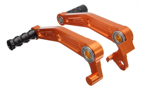 CNC Brake Gear Shift Pedal Levers for KTM 125 200 390 Duke 2012 2013 2014 2015