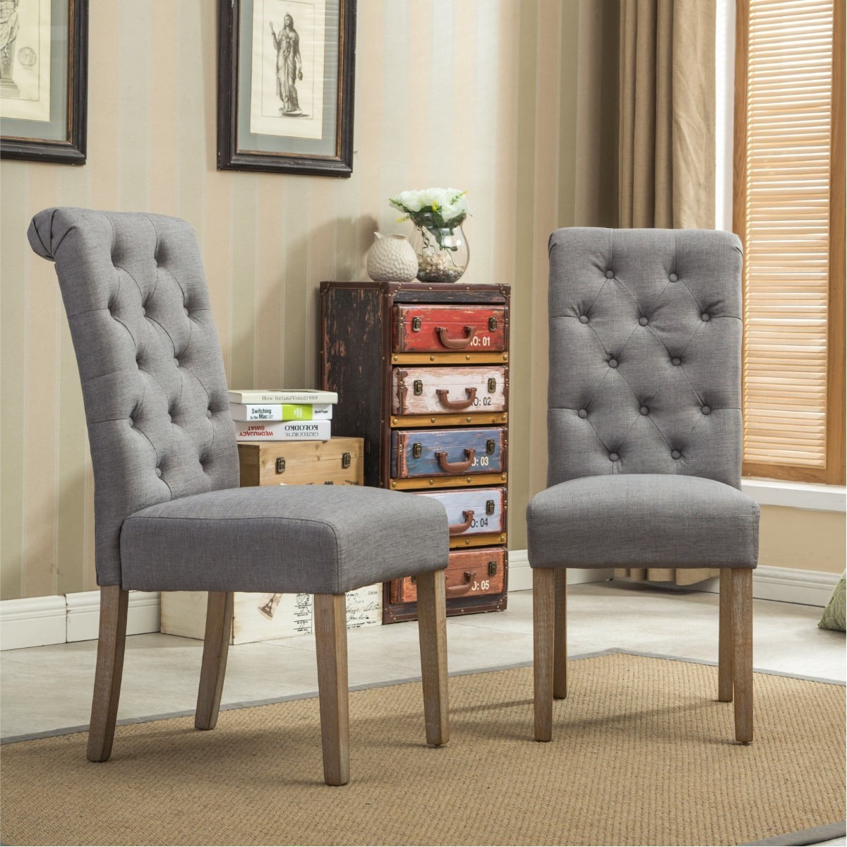 Par De Sillas Modernas Para Comedor - $ 5,900.00 en Mercado Libre Par De Sillas Modernas Para Comedor - $ 5,900.00 en Mercado Libre