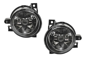 Tipos de faros de niebla