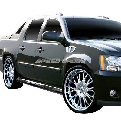 para 00 chevy suburban avalanche yukon negro 3 paso l 00 06 Yukon Wheels para 00 chevy suburban avalanche yukon negro 3 paso l