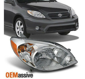 JDM Vent Window Visor 4pcs For Toyota Matrix 03-05 06 07 08 2003-2008 XR XRS 4DR