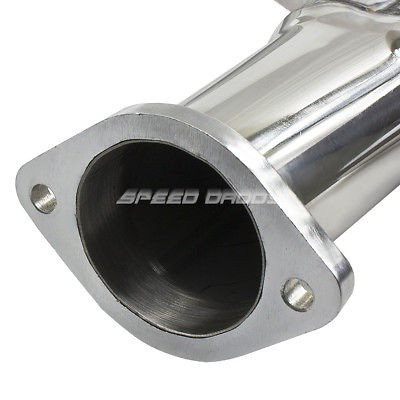 FOR 08-16 370Z Z34//G37 V36 VQ37VHR STAINLESS RACING X//Y-PIPE//DOWNPIPE EXHAUST