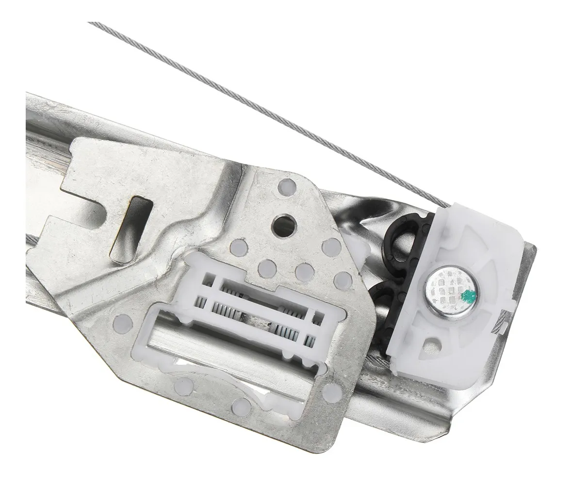 Rear Right Power Window Regulator Without Motor for BMW E46 323i 325i 328i 330i